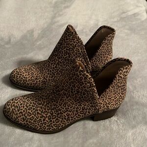 Lucky Brand Booties